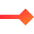 End Point Diamond Icon from Sharp Gradient Set