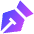 Pen Tool Icon from Sharp Gradient Set