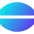 Warp Bulge Icon from Sharp Gradient Set