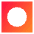 Warp Fisheye Icon from Sharp Gradient Set