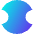 Warp Squeeze Icon from Sharp Gradient Set