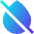 Humidity None Icon from Sharp Gradient Set