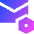 Mail Setting Bolt Nut Icon from Sharp Gradient Set