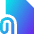 Email Attachment Document Icon from Sharp Gradient Set