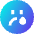 Smiley Crying 2 Icon from Sharp Gradient Set