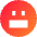 Smiley Scared Icon from Sharp Gradient Set