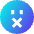 Smiley Silent Icon from Sharp Gradient Set