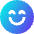 Smiley Very Happy 1 Icon from Sharp Gradient Set