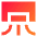 Hotel Air Conditioner Icon from Sharp Gradient Set