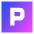 Parking Sign Icon from Sharp Gradient Set