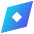 Compass Navigator Icon from Sharp Gradient Set