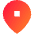 Location Pin 1 Icon from Sharp Gradient Set