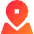 Location Pin 3 Icon from Sharp Gradient Set