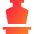 Jar 1 Icon from Sharp Gradient Set
