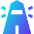 Lighthouse Icon from Sharp Gradient Set