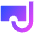 Snorkle Icon from Sharp Gradient Set
