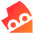 Car Hill Down Icon from Sharp Gradient Set