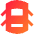 Car Top All Door Open Icon from Sharp Gradient Set