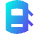 Car Top Two Door Open 5 Icon from Sharp Gradient Set