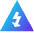 High Voltage Icon from Sharp Gradient Set