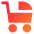 Stroller Icon from Sharp Gradient Set