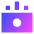 Credit Card 3 Icon from Sharp Gradient Set