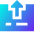 Credit Card Payment Icon from Sharp Gradient Set