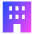Building 1 Icon from Sharp Gradient Set