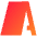 Signage 3 Icon from Sharp Gradient Set