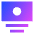 Bill 1 Icon from Sharp Gradient Set