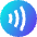 Contactless Payment Icon from Sharp Gradient Set