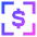 Scanner 3 Icon from Sharp Gradient Set