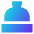 Beanie Icon from Sharp Gradient Set