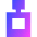 Perfume Icon from Sharp Gradient Set
