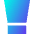 Skin Care Icon from Sharp Gradient Set
