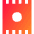 Carpet Icon from Sharp Gradient Set