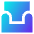 Sofa Icon from Sharp Gradient Set