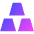 Gold Icon from Sharp Gradient Set