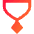 Necklace Icon from Sharp Gradient Set