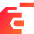 Wallet Remove Subtract Icon from Sharp Gradient Set
