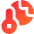 Global Warming 2 Icon from Sharp Gradient Set