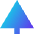 Tree 1 Icon from Sharp Gradient Set