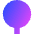 Tree 2 Icon from Sharp Gradient Set