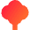 Tree 3 Icon from Sharp Gradient Set