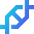 Dna Icon from Sharp Gradient Set