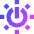Affordable And Clean Energy Icon from Sharp Gradient Set