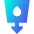 Clean Water And Sanitation Icon from Sharp Gradient Set