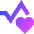 Good Health And Well Being Icon from Sharp Gradient Set