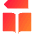 Quality Education Icon from Sharp Gradient Set
