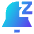 Notification Alarm Snooze Icon from Sharp Gradient Set